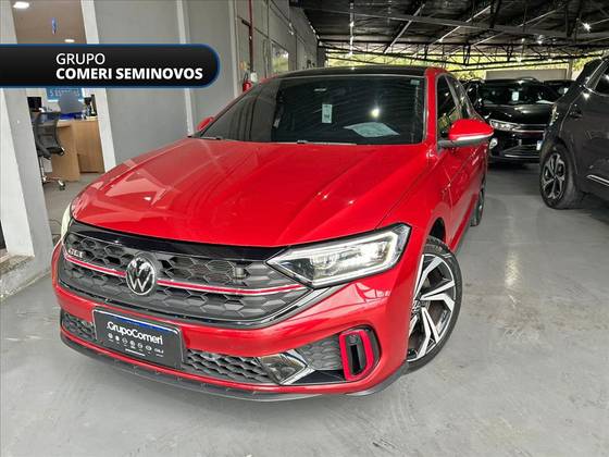 VOLKSWAGEN JETTA 2.0 350 TSI GASOLINA GLI DSG VOLKSWAGEN JETTA 2.0 350 TSI GASOLINA GLI DSG